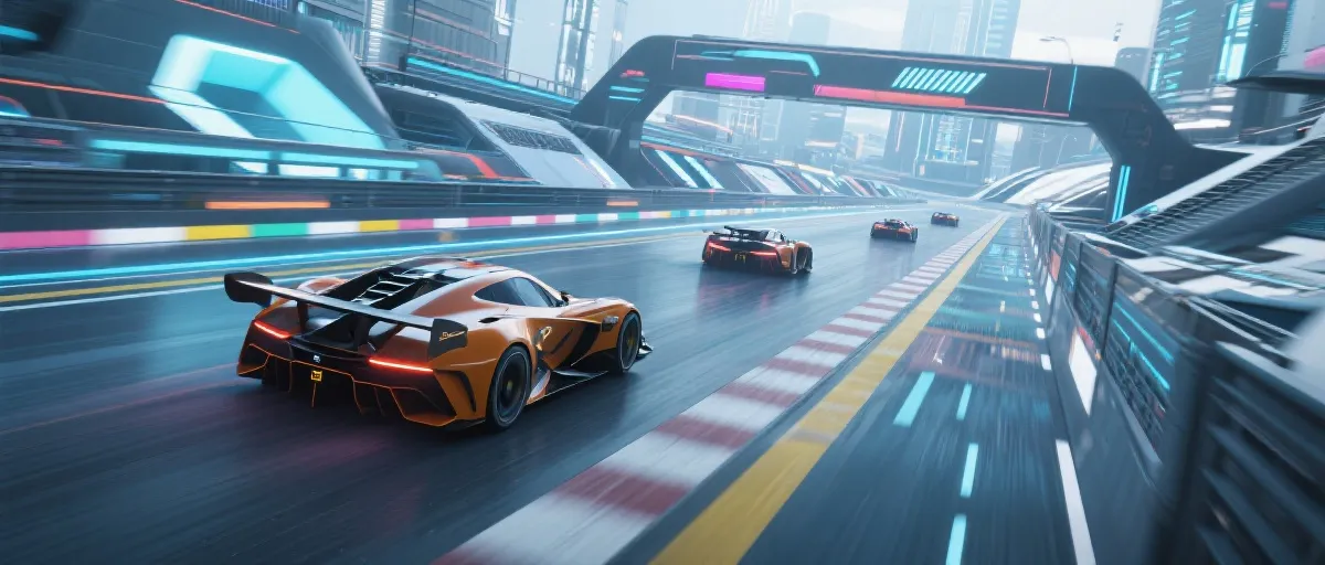 Live Stream Simulation