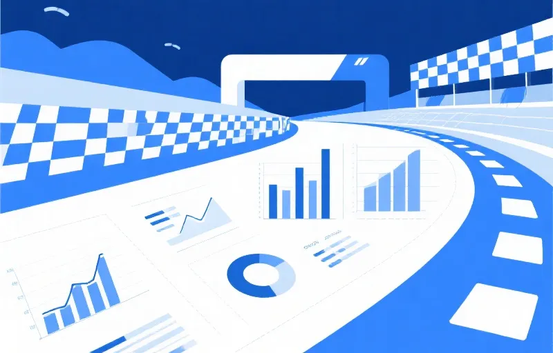 极速赛车数据分析说明